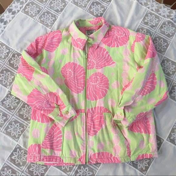 Lilly Pulitzer Jackets & Blazers - Lilly Pulitzer Jacket,lined size XL